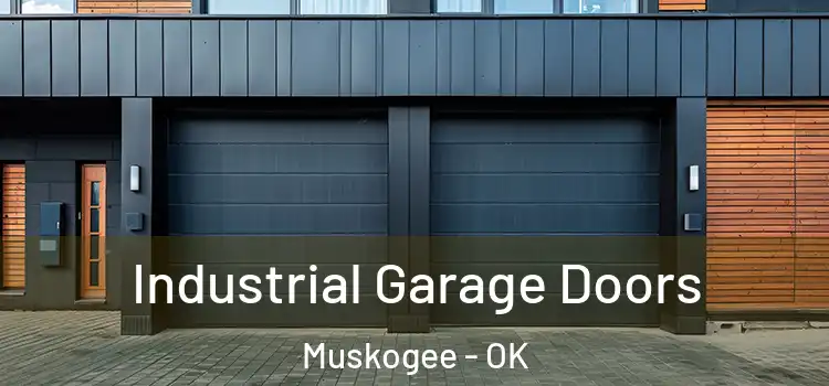 Industrial Garage Doors Muskogee - OK