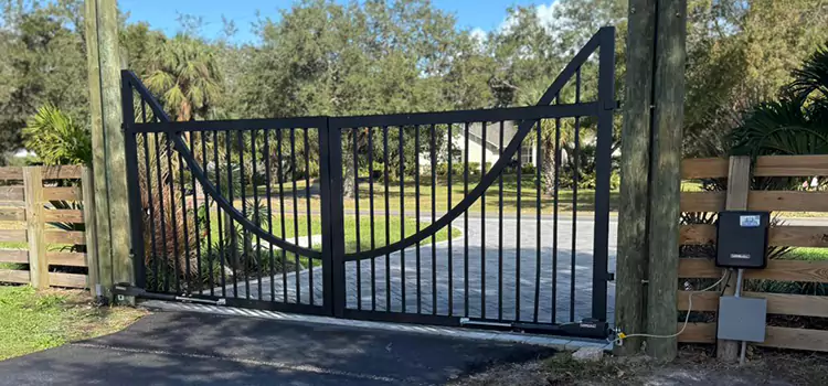 Gate Motor Repair Muskogee