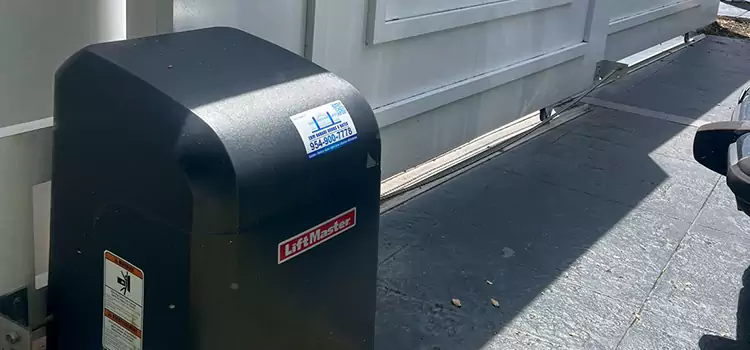 Advanced Automatic Gate Systems for Modern Properties in Muskogee, OK