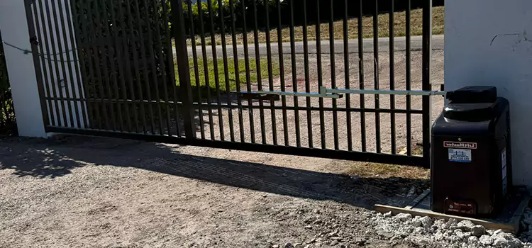 Solar Swing Gate Opener Muskogee