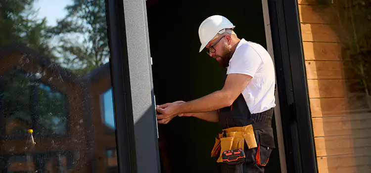Replace Balcony Door Muskogee