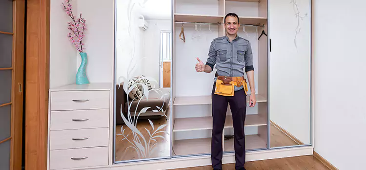 Sliding Closet Door Replacement Muskogee