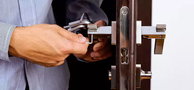 Commercial Door Lock Repair Muskogee