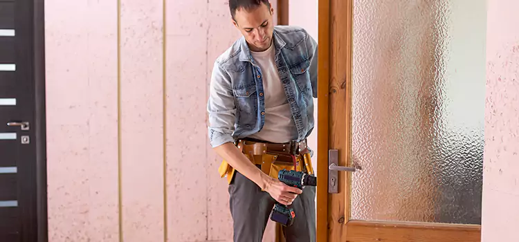 Exterior Door Frame Installation Muskogee