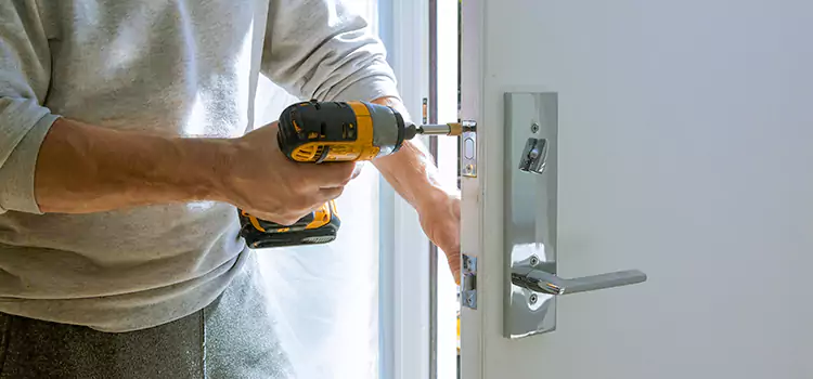 Door Knob Lock Repair Muskogee