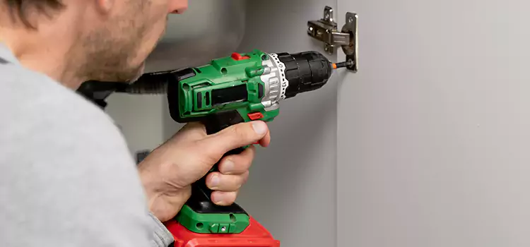 Commercial Door Hinge Repair Muskogee