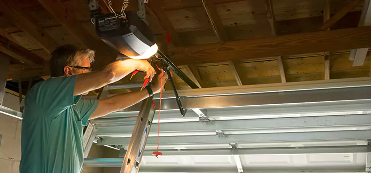 Garage Door Opener Sales and Installation Muskogee
