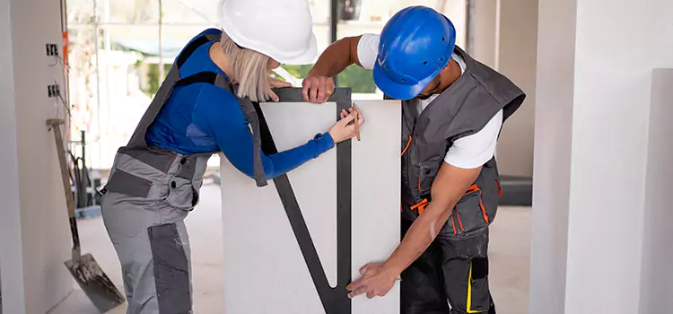 Why Choose Us for Door Panel Services in Muskogee, OK?