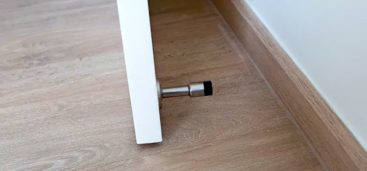 Magnetic Door Stop Integration Muskogee