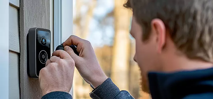 Blink Doorbell Installation Muskogee
