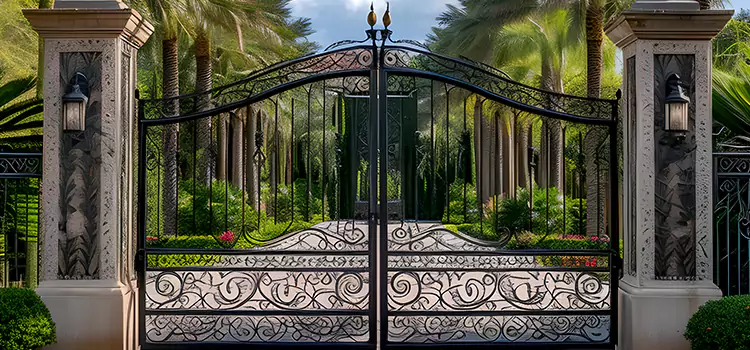 Sliding Driveway Gate Cost Muskogee