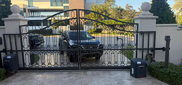 Driveway Gate Maintenance Muskogee