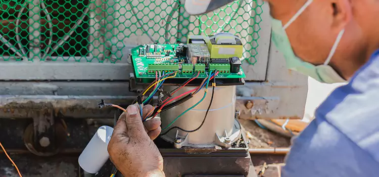 Sliding Gate Operator Repair Muskogee