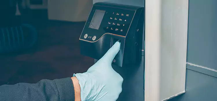 Residential Fingerprint Locks Muskogee