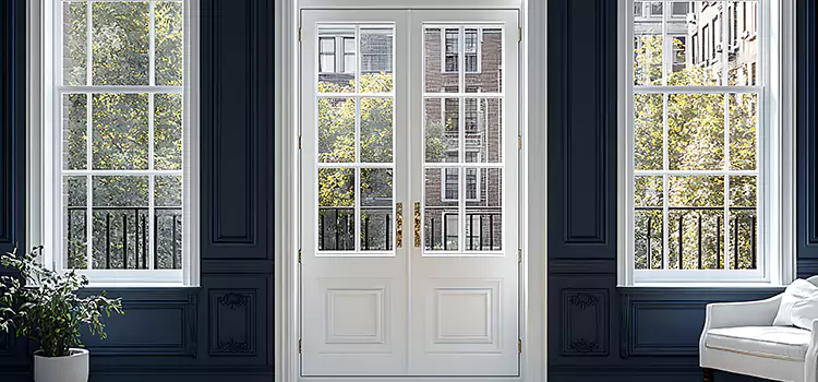French Door Lock Repair Muskogee