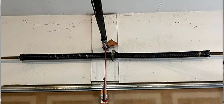 Garage Door Cable Repair Near Me in Muskogee, OK