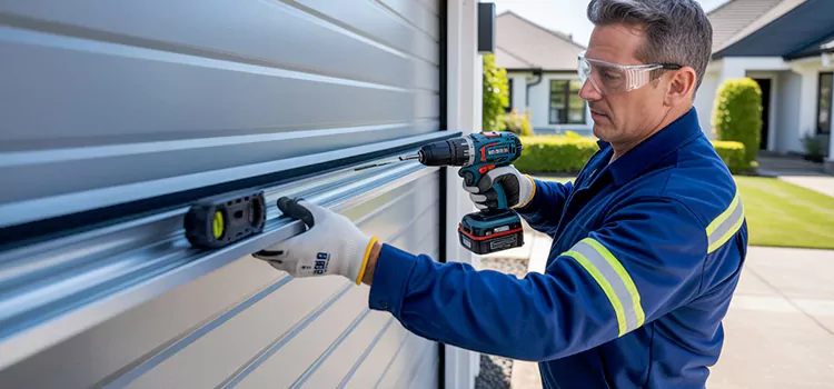 What Makes a Garage Door Go Off Track in Muskogee, Oklahoma?