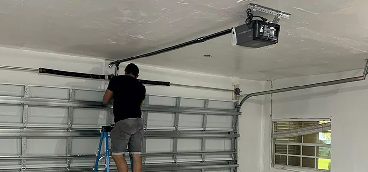 Garage Door Opener Repair Near Me in Muskogee, OK