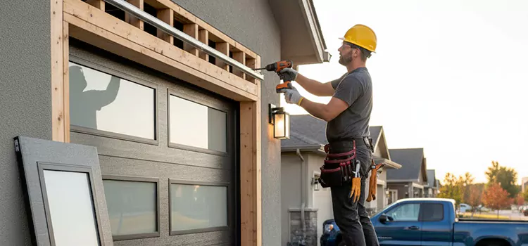 Your Trusted Garage Door Specialists in Muskogee