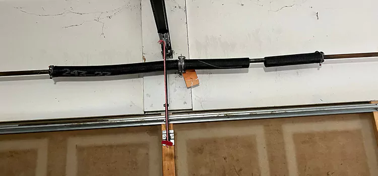 Overhead Door Spring Replacement Muskogee