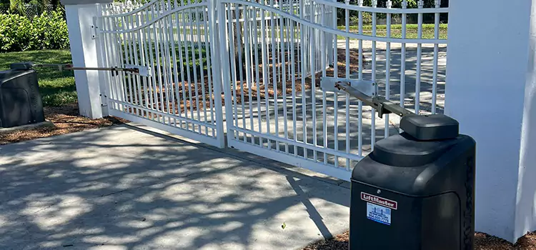 Automatic Gate Opener Repair Muskogee