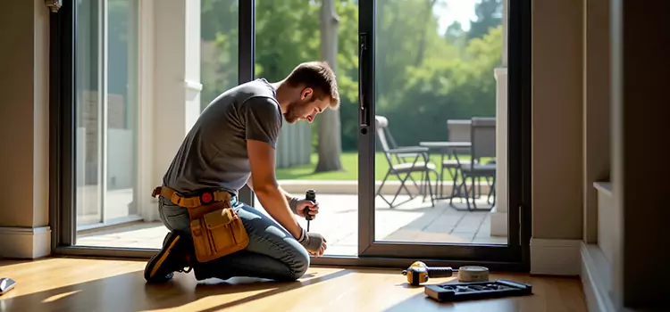 Comprehensive Solutions for Every Glass Door Need in Muskogee, OK