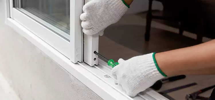 Sliding Glass Door Lock Repair Muskogee