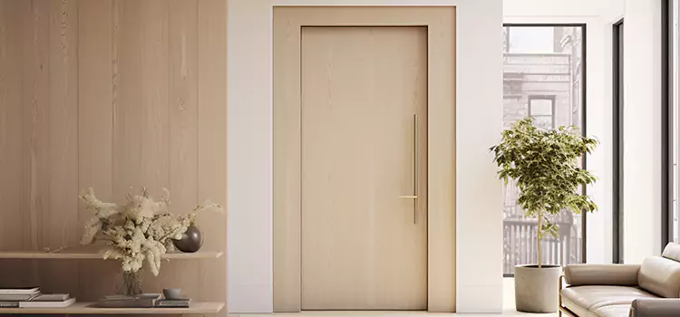 Choose Quality for Your Inside Doors in Muskogee, OK