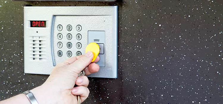 Electronic Door Lock Installation Muskogee
