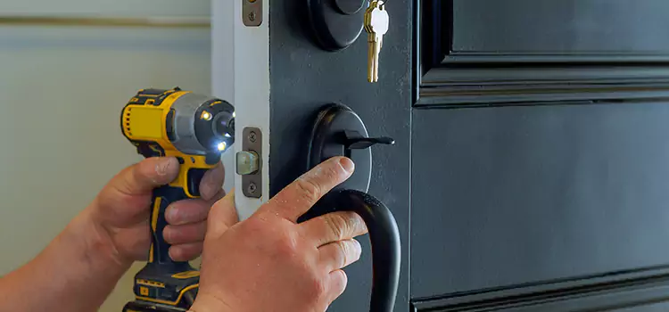 Commercial Door Lock Installation Muskogee