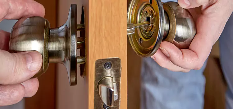 Sliding Door Lock Repair Muskogee