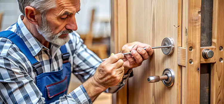 Mortise Replacement Lock Muskogee