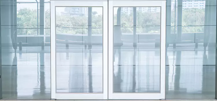 Why Choose Us for Your Motion Sensor Door Needs in Muskogee, OK?