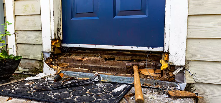 New Exterior Door Installation Muskogee