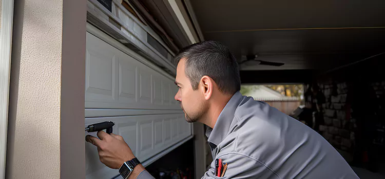 Garage Door Cable Replacement Muskogee