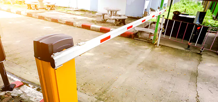 Automatic Parking Gate Installation Muskogee