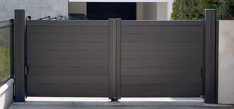 Common Residential Gate Issues We Resolve in Muskogee, OK