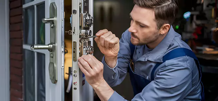 Residential Lock Installation Muskogee