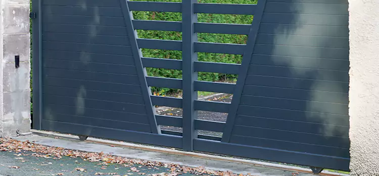 Automated Gate Company Near Me Muskogee