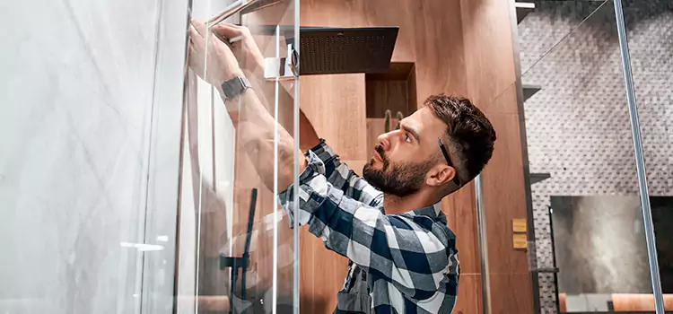 Replace Shower Doors with Frameless Muskogee