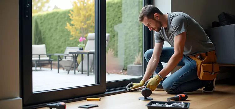 Patio Sliding Glass Door Replacement Muskogee