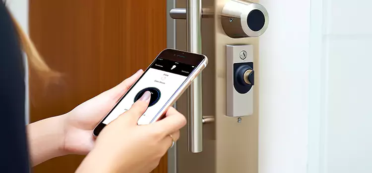 Keypad Door Lock Installation Muskogee