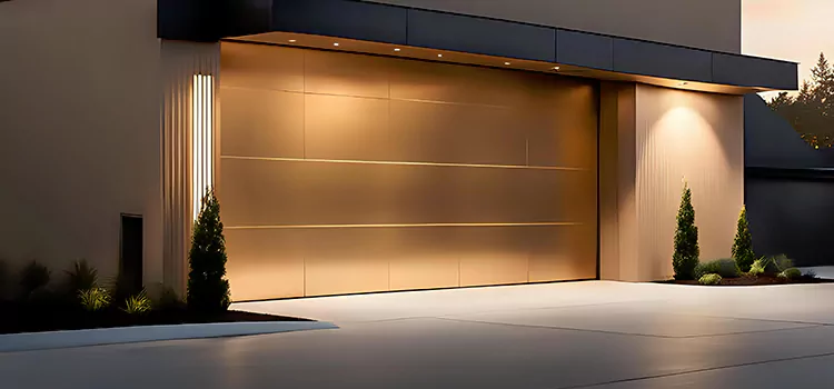 Aluminum Garage Door Installation Muskogee