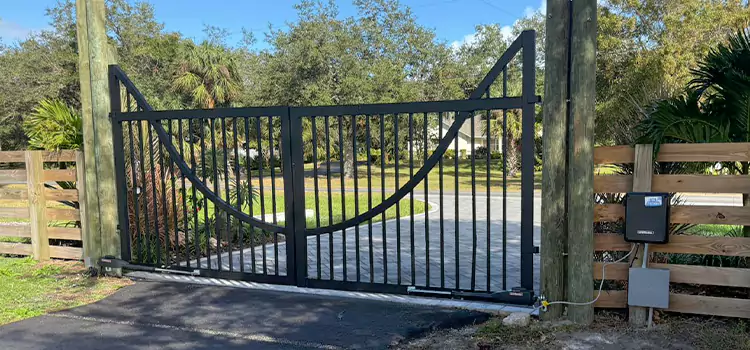 Why Choose Us for Your Automatic Gate Needs in Muskogee, OK?