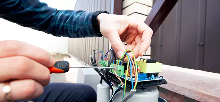 Electric Gate Maintenance Muskogee