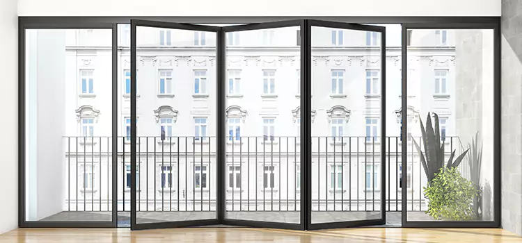 Premium Material Balcony Doors Muskogee