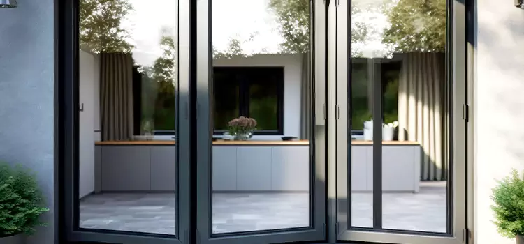 Bifold Door Track Repair Muskogee