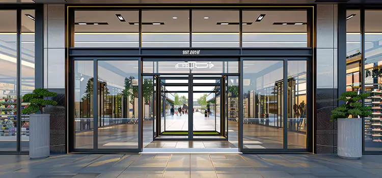 Commercial Door Service in Muskogee, OK