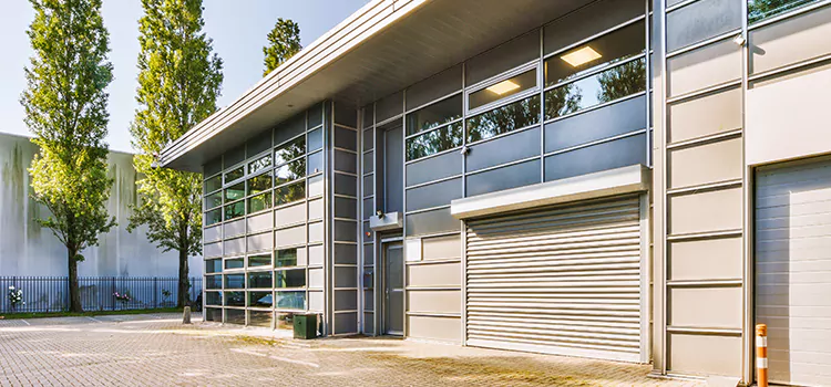 Commercial Garage Door Installation Muskogee