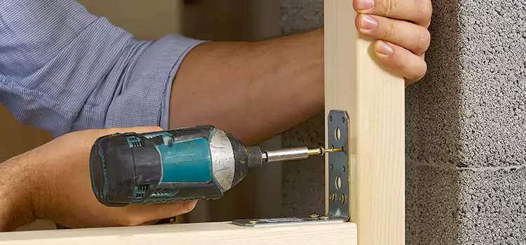 Jimmy Proof Deadbolt Repair Muskogee